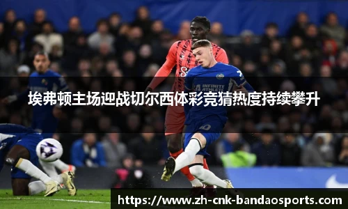 埃弗顿主场迎战切尔西体彩竞猜热度持续攀升
